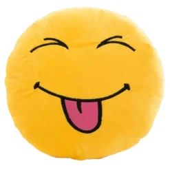 Emoji-Kudde