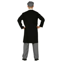 Engelsk Gangster Maskeraddräkt