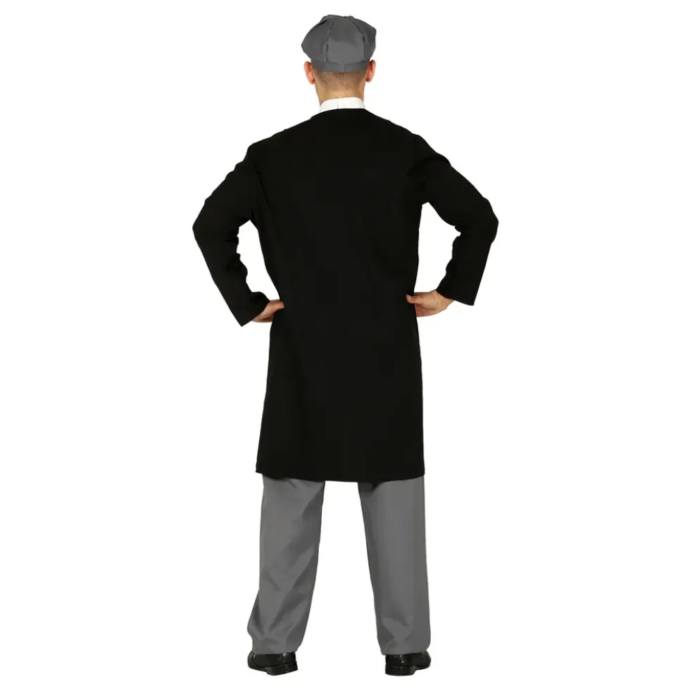 Engelsk Gangster Maskeraddräkt
