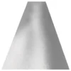 Engångsmatta Silver