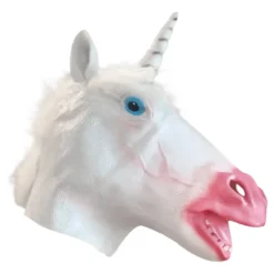 Enhörning Mask