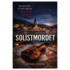Enigma Stories: Solistmordet