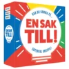 En sak till! Frågespel