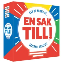En sak till! Frågespel
