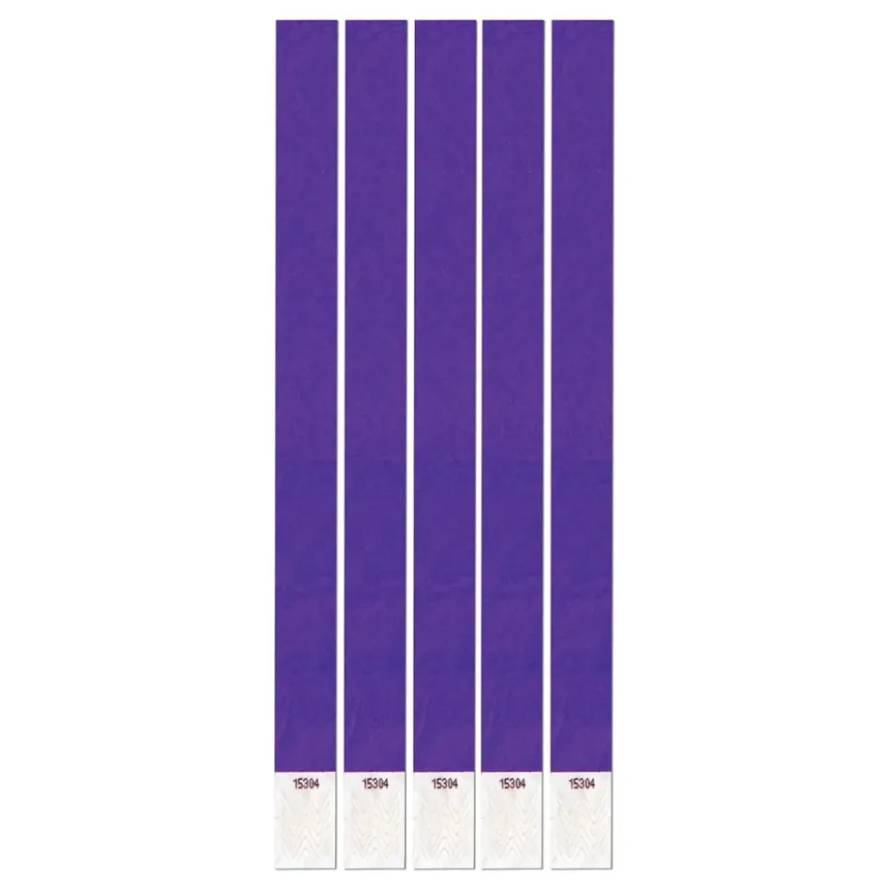 Entréarmband Lila