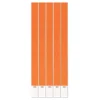 Entréarmband Neonorange