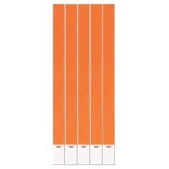 Entréarmband Neonorange