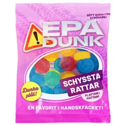 Epa Dunk Schyssta Rattar