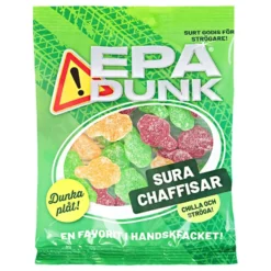 Epa Dunk Sura Chaffisar