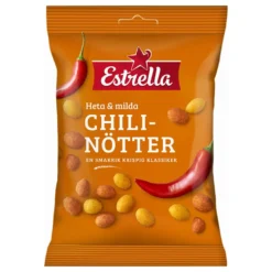 Estrella Heta & Milda Chilinötter