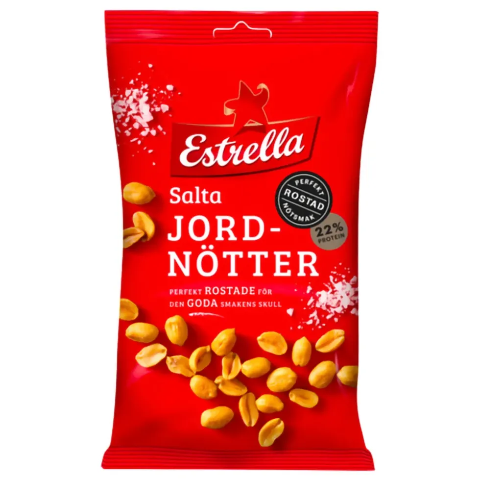 Estrella Jordnötter