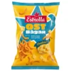 Estrella Ostbågar Extra Stora Cheddar
