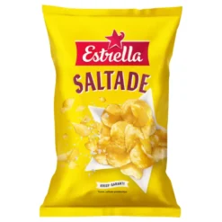 Estrella Saltade Potatischips Mini Storpack