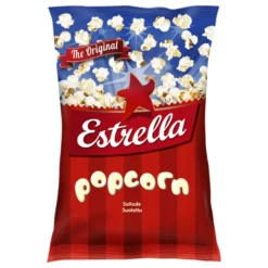 Estrella Salt Popcorn