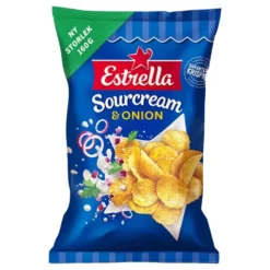 Estrella Sourcream & Onion