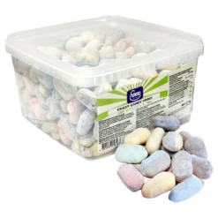 Evers Crazy Candy Frogs Dragé Storpack