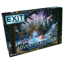 EXIT Adventskalender Julens Magi