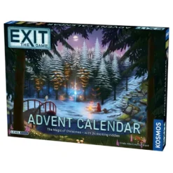 EXIT Adventskalender The Magic of Christmas