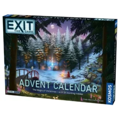 EXIT Adventskalender The Magic of Christmas