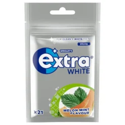 Extra White Melon Mint Tuggummi