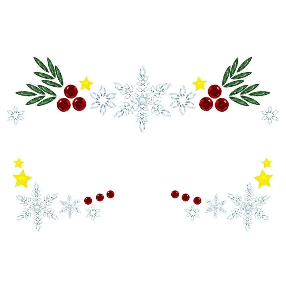Face Jewels Jul