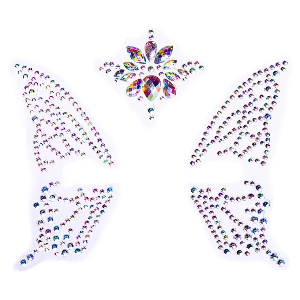 Face Jewels Älva Deluxe