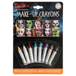 FaceOn Sminkpennor Halloween