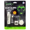FaceOn Sminkset Glow in the Dark