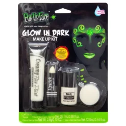 FaceOn Sminkset Glow in the Dark