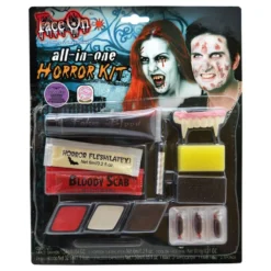 FaceOn Sminkset Horror