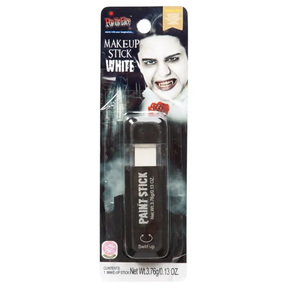 FaceOn Sminkstift Vit