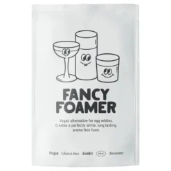 Fancy Foamer