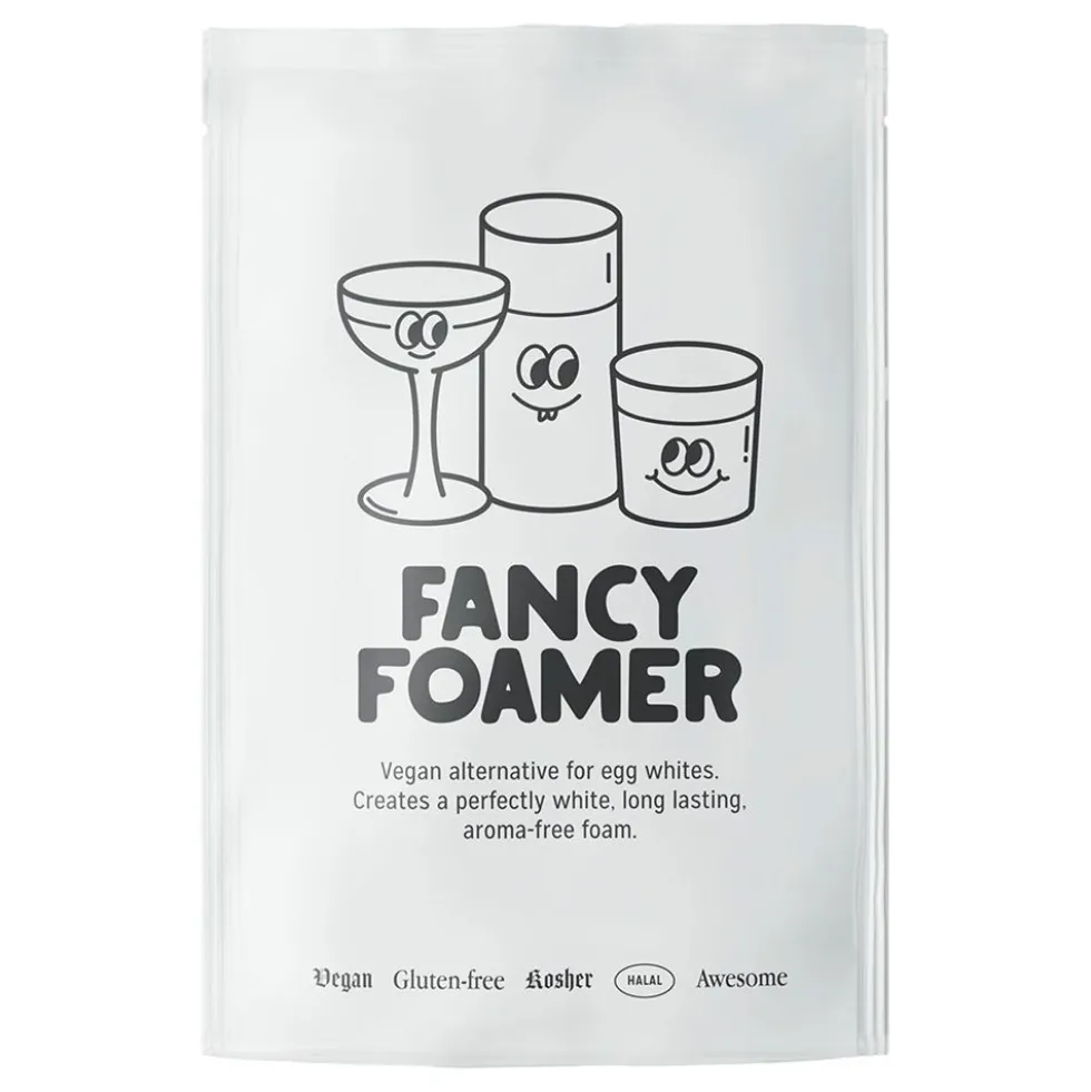 Fancy Foamer