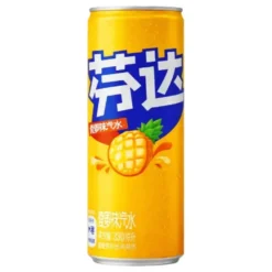 Fanta Ananas Kina Edition