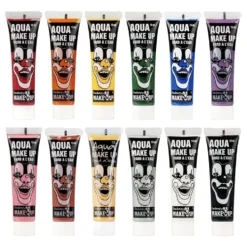 Fantasy Make-Up Ansiktsfärg på Tub