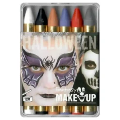 Fantasy Make-Up Sminkkritor Halloween