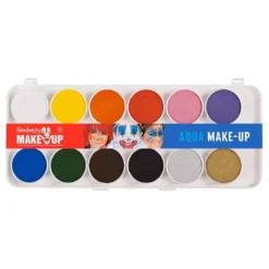 Fantasy Make-Up Sminkpalett Rainbow