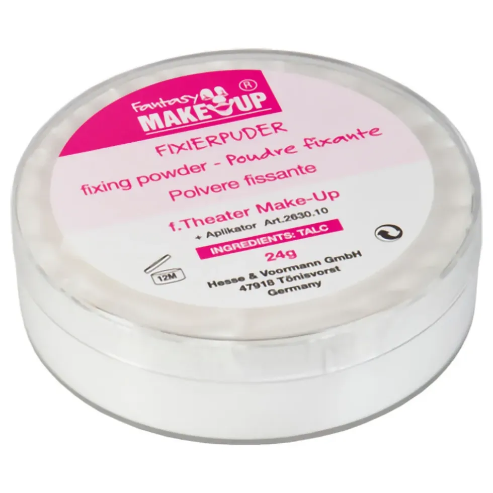 Fantasy Make-Up Teatersmink Vit