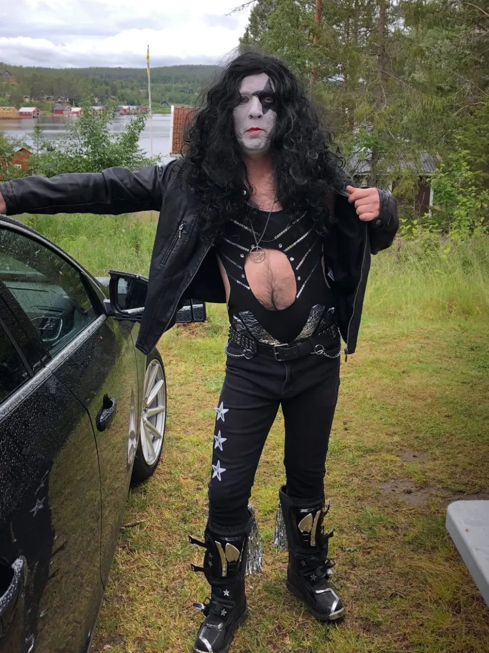 Fantasy Make-Up Teatersmink Vit