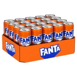Fanta Zero