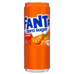Fanta Zero