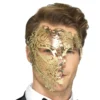 Fantomen Halvmask Guld