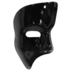 Fantommask Svart i Plast