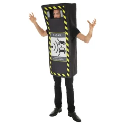 Fartkamera Maskeraddräkt