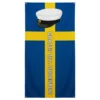 Fasadflagga Grattis till Studenten!