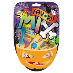 Favoritmix Halloween Godispåse