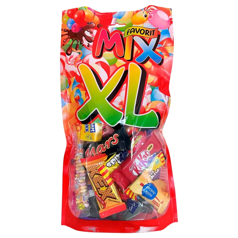 Favoritmix XL Godis