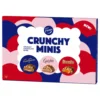 Fazer Crunchy Minis Chokladpraliner