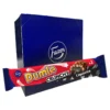 Fazer Dumle Crunchy Liquorice Dubbel Storpack