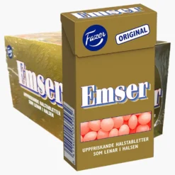 Fazer Emser Tablettask Storpack